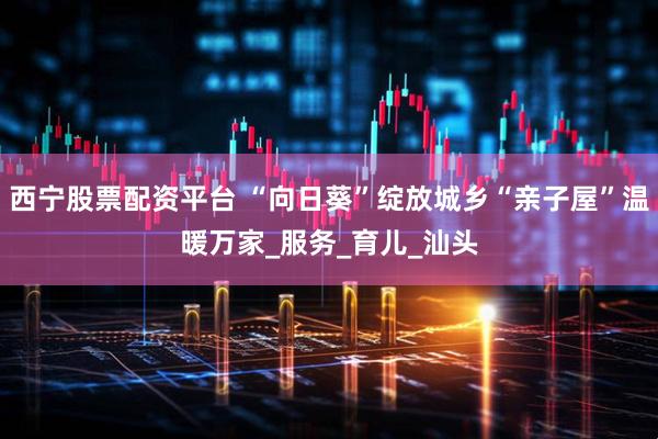 西宁股票配资平台 “向日葵”绽放城乡“亲子屋”温暖万家_服务_育儿_汕头