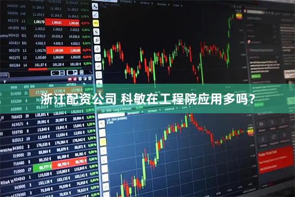 浙江配资公司 科敏在工程院应用多吗？